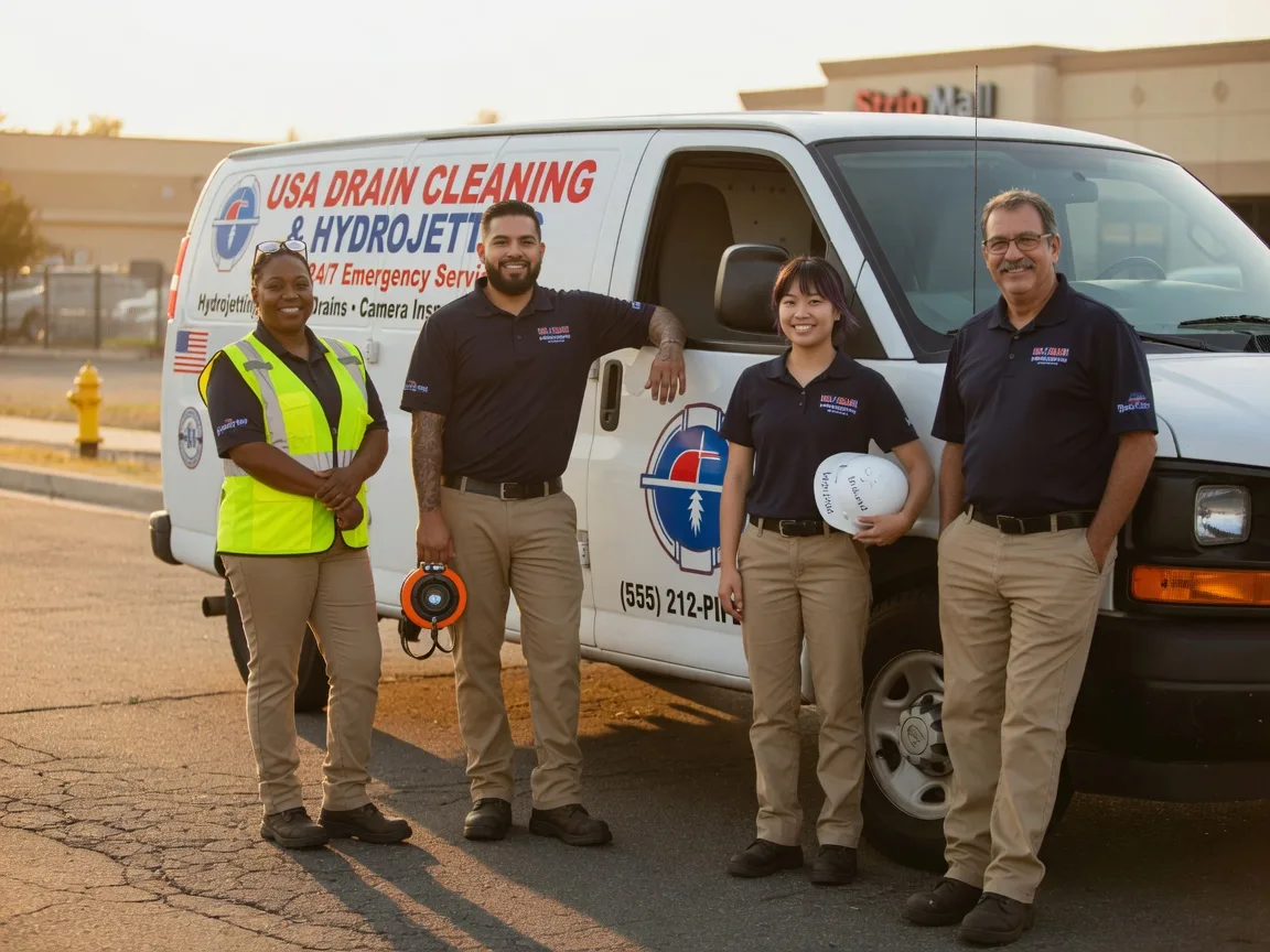 Drain Cleaning company in New Summerfield, TX