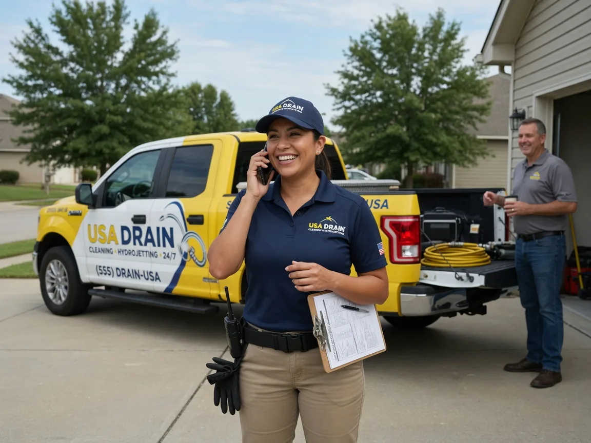 Drain Cleaning New Summerfield, TX FAQs